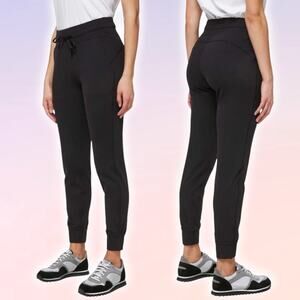 LULULEMON Ready To Rulu Pant 29" Size 2 Black